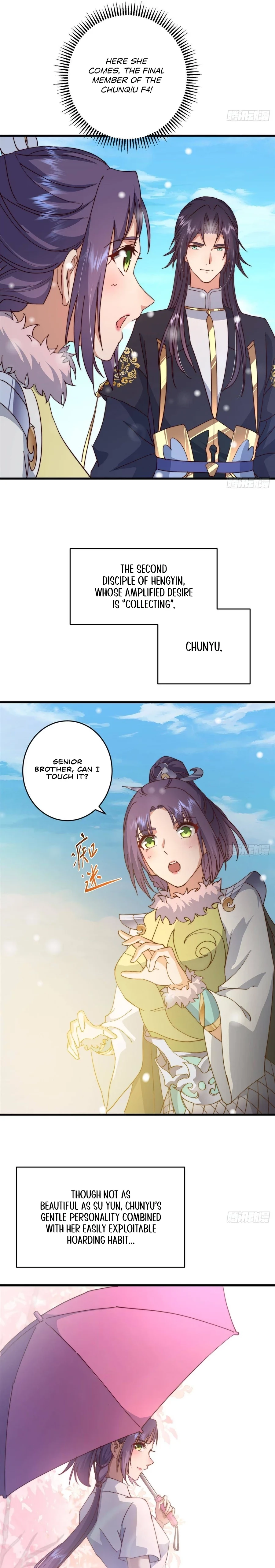 Keep a Low Profile, Sect Leader Chapter 591 - 7