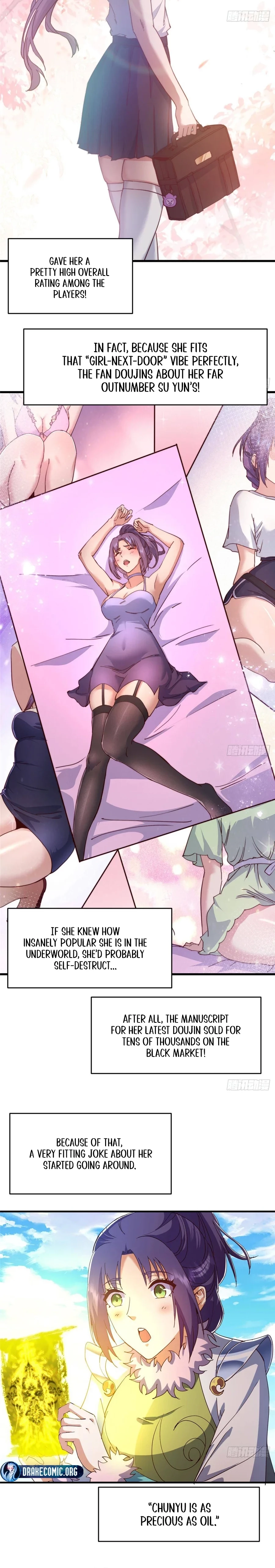 Keep a Low Profile, Sect Leader Chapter 591 - 8