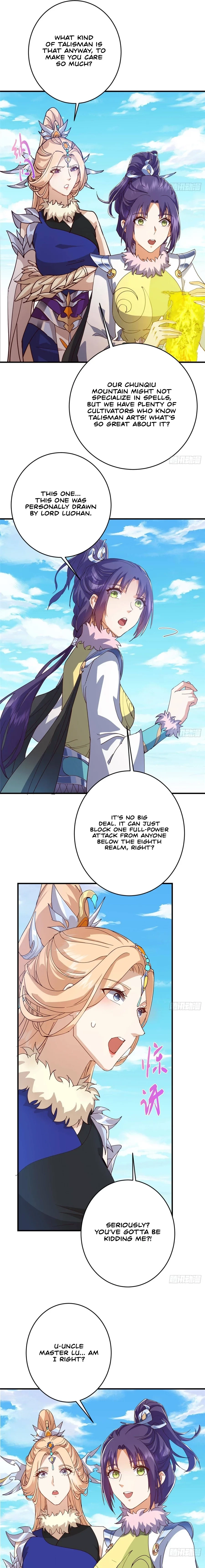 Keep a Low Profile, Sect Leader Chapter 591 - 9