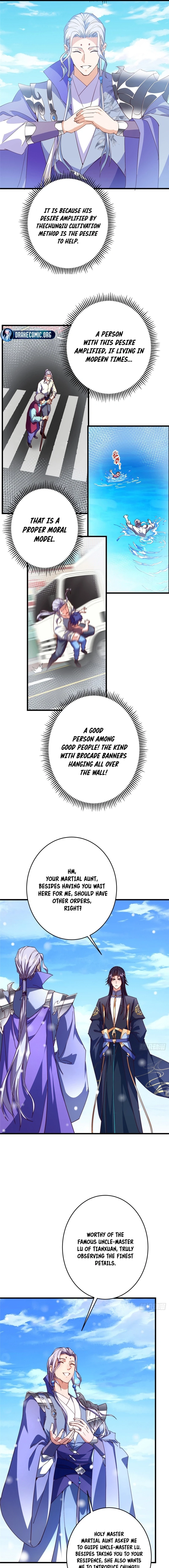 Keep a Low Profile, Sect Leader Chapter 590 - 9