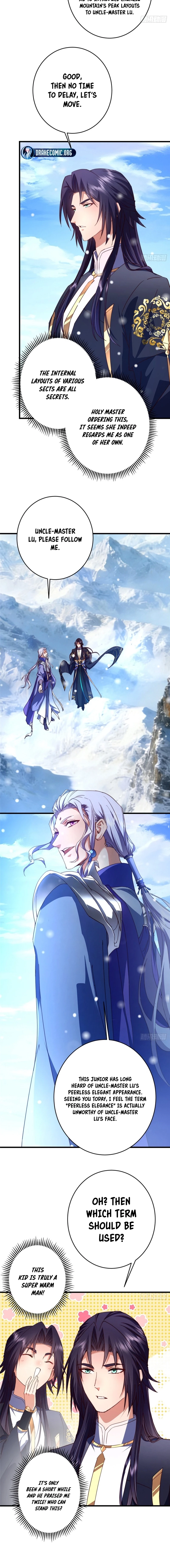 Keep a Low Profile, Sect Leader Chapter 590 - 10