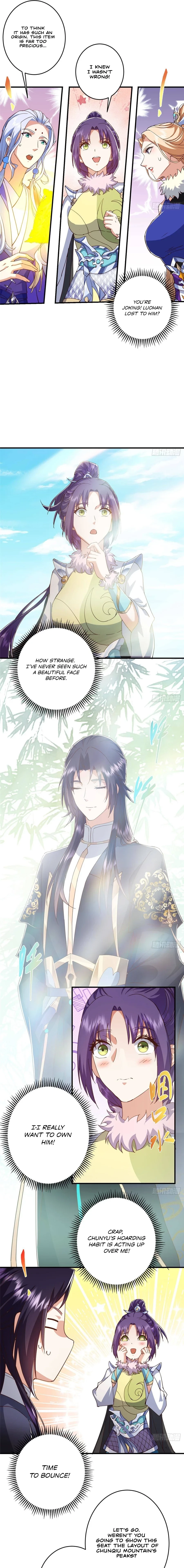 Keep a Low Profile, Sect Leader Chapter 591 - 11