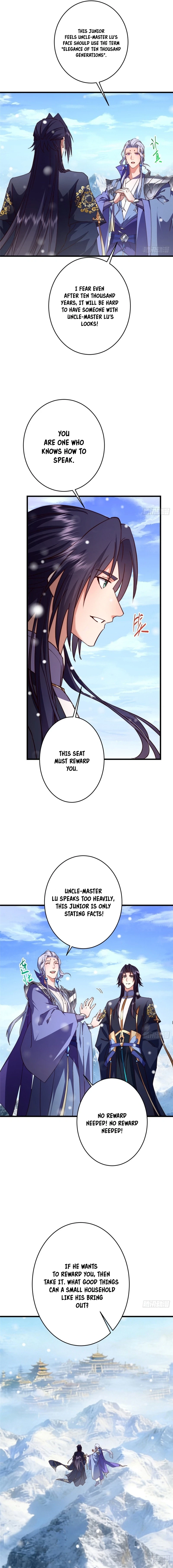 Keep a Low Profile, Sect Leader Chapter 590 - 11