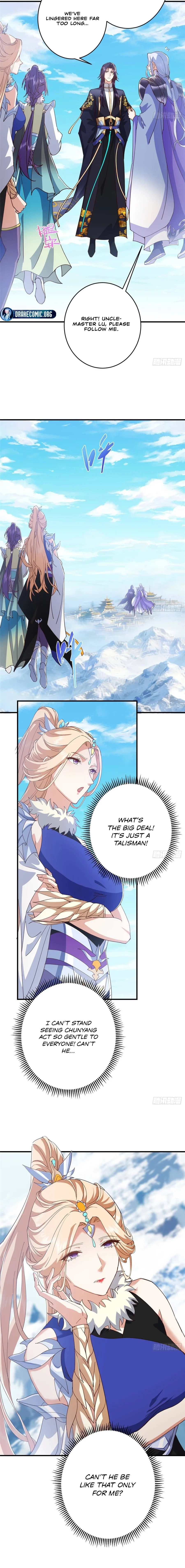 Keep a Low Profile, Sect Leader Chapter 591 - 12