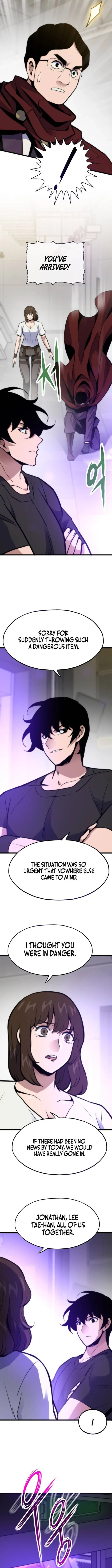 Past Life Returner Chapter 163 - 11