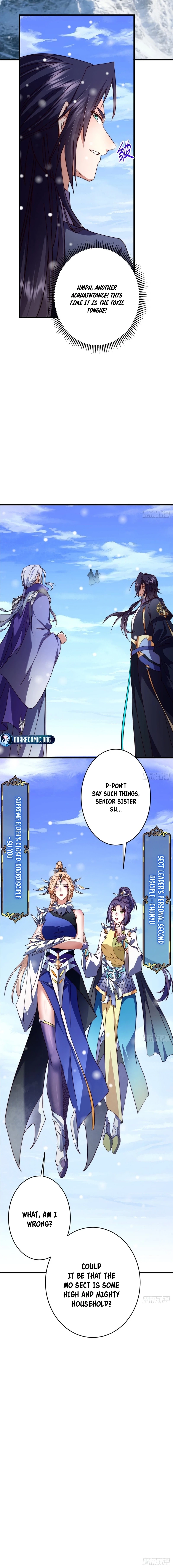 Keep a Low Profile, Sect Leader Chapter 590 - 12