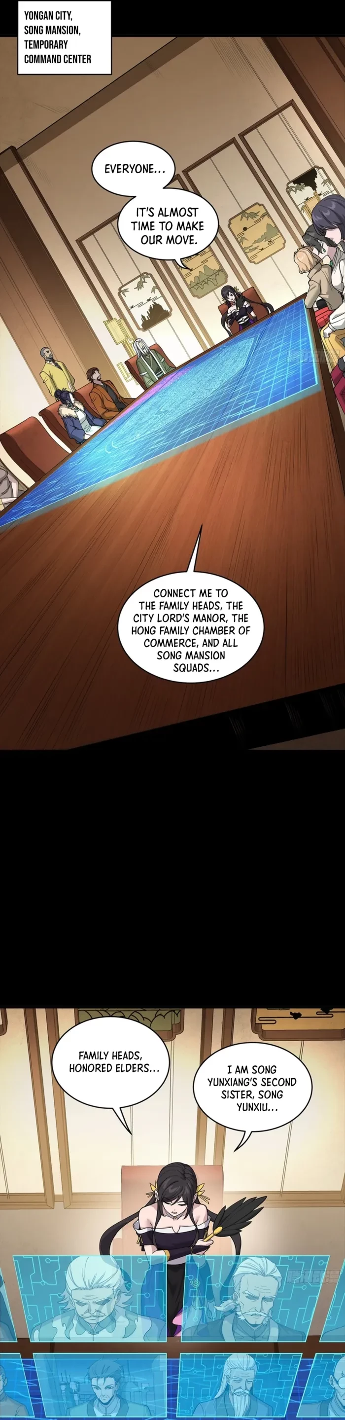 Legend of Star General Chapter 350 - 2