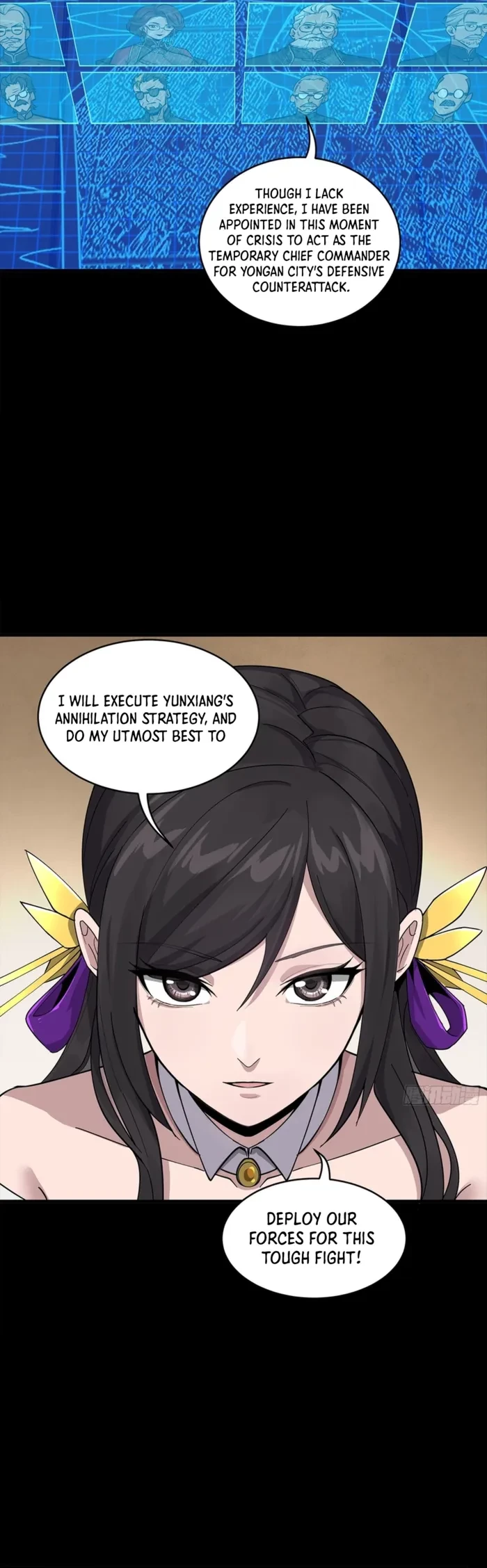 Legend of Star General Chapter 350 - 3