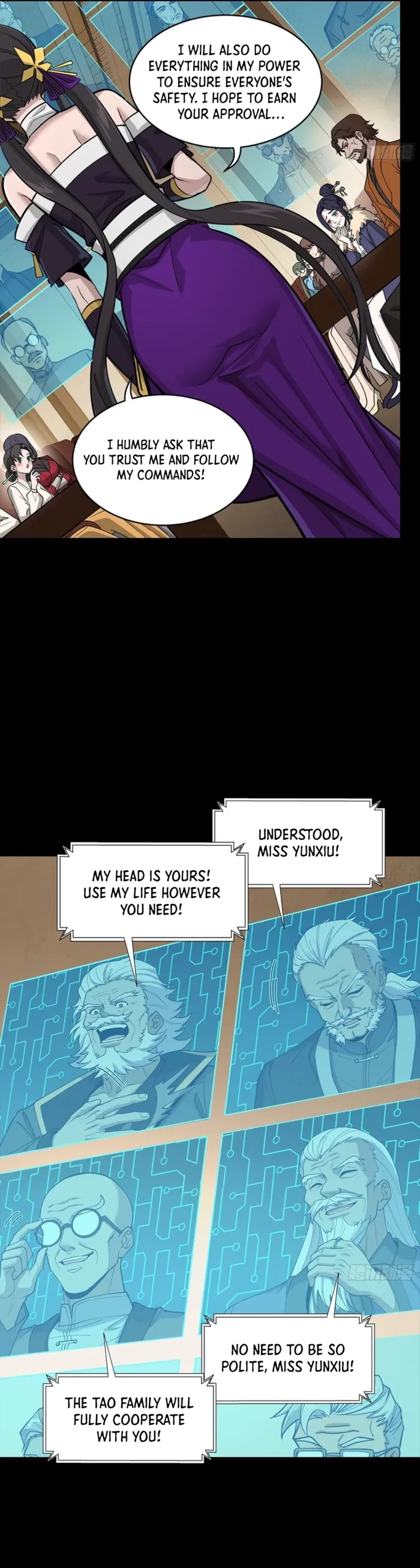 Legend of Star General Chapter 350 - 4