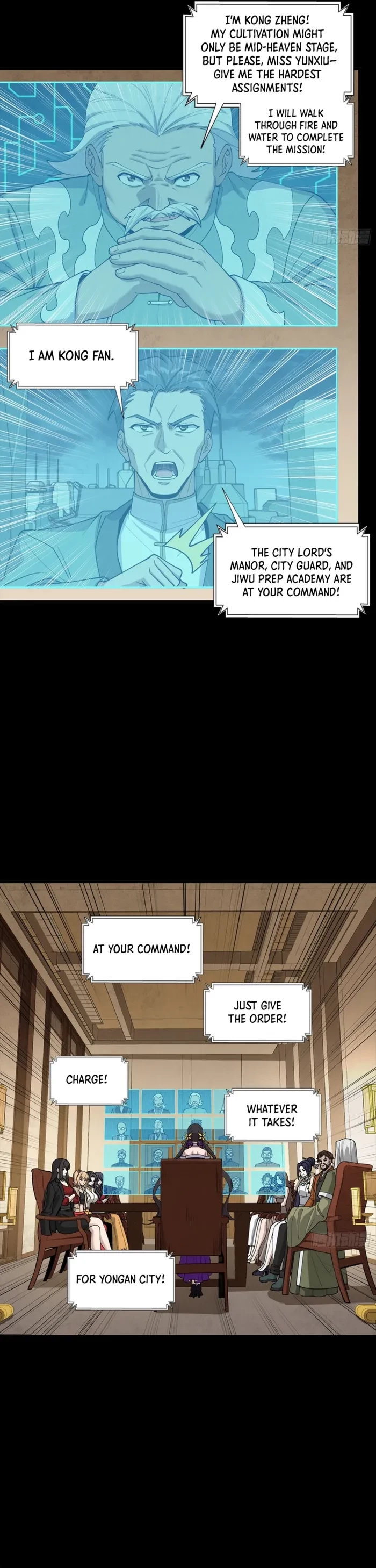 Legend of Star General Chapter 350 - 5