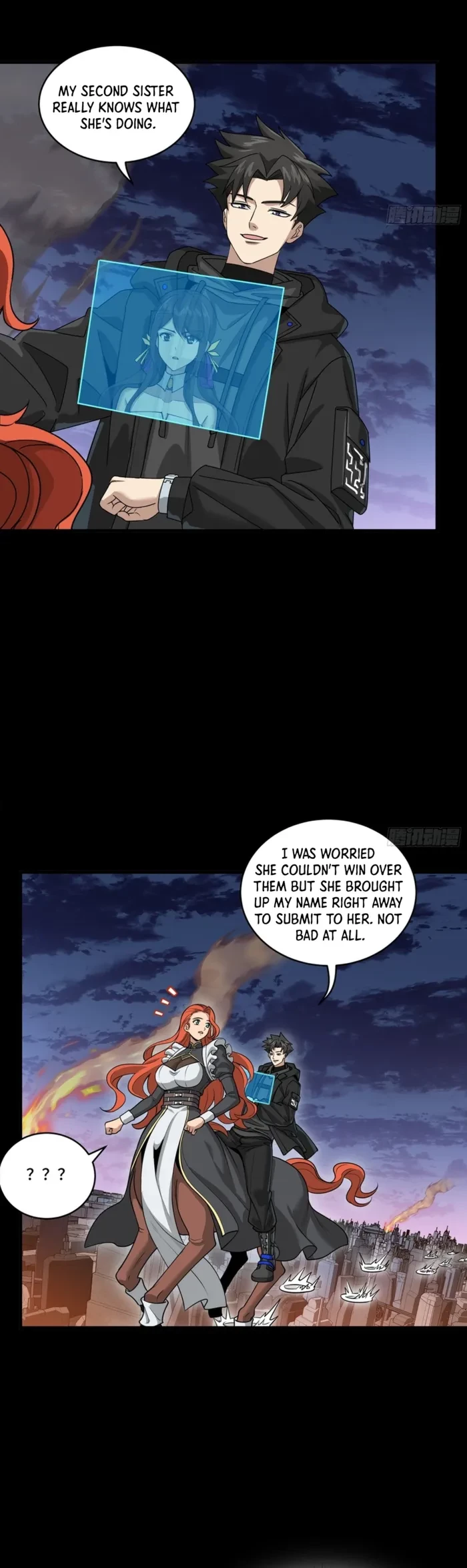 Legend of Star General Chapter 350 - 6