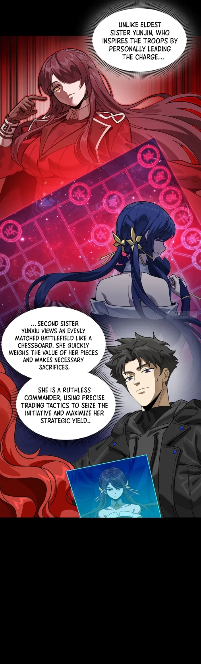 Legend of Star General Chapter 350 - 7