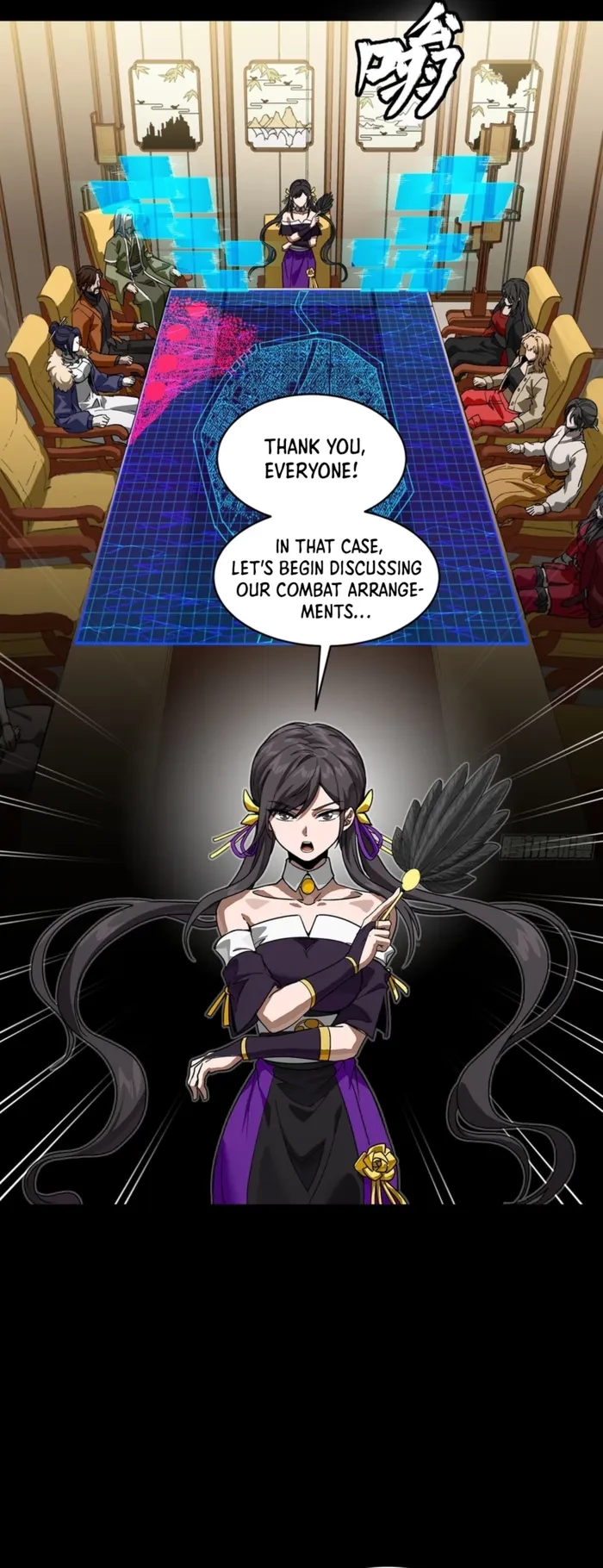 Legend of Star General Chapter 350 - 9