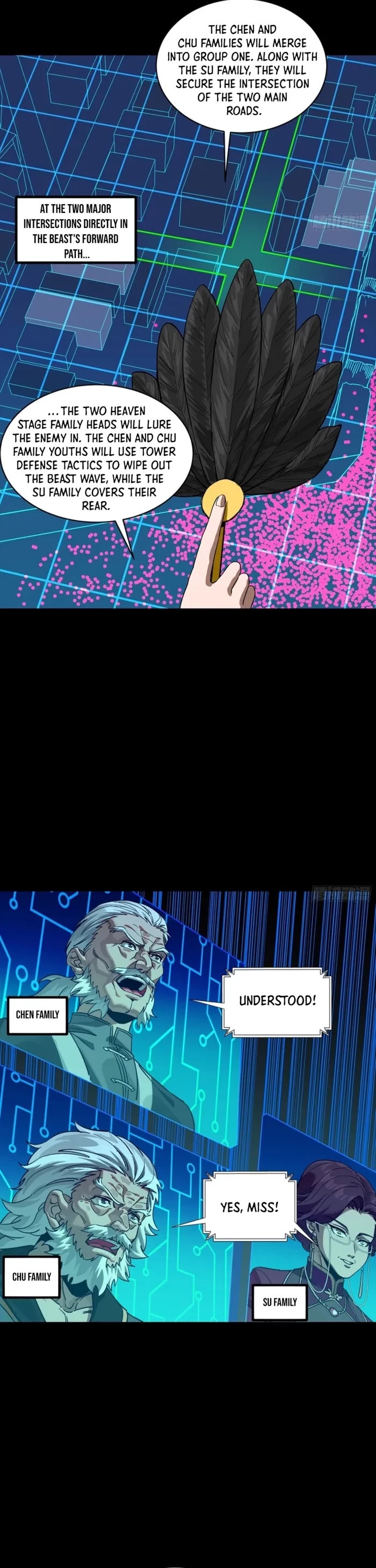 Legend of Star General Chapter 350 - 10