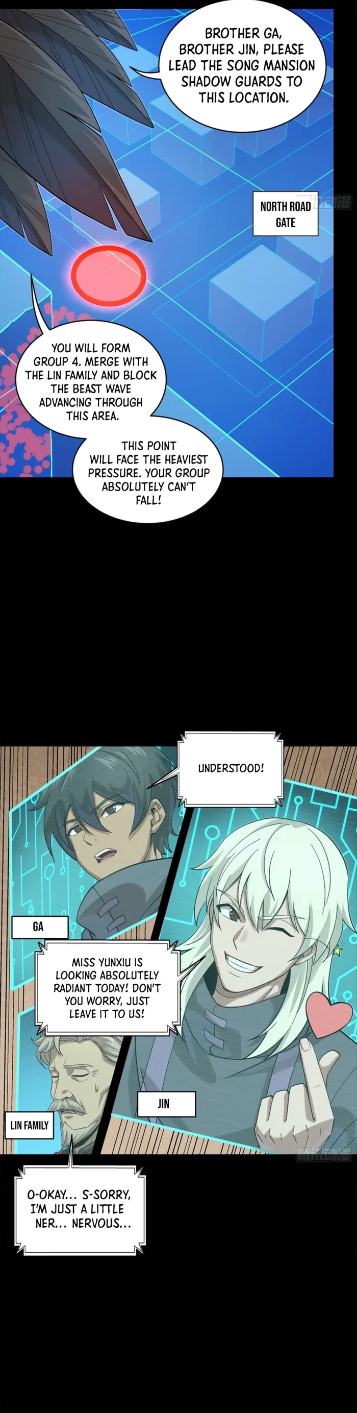 Legend of Star General Chapter 350 - 13