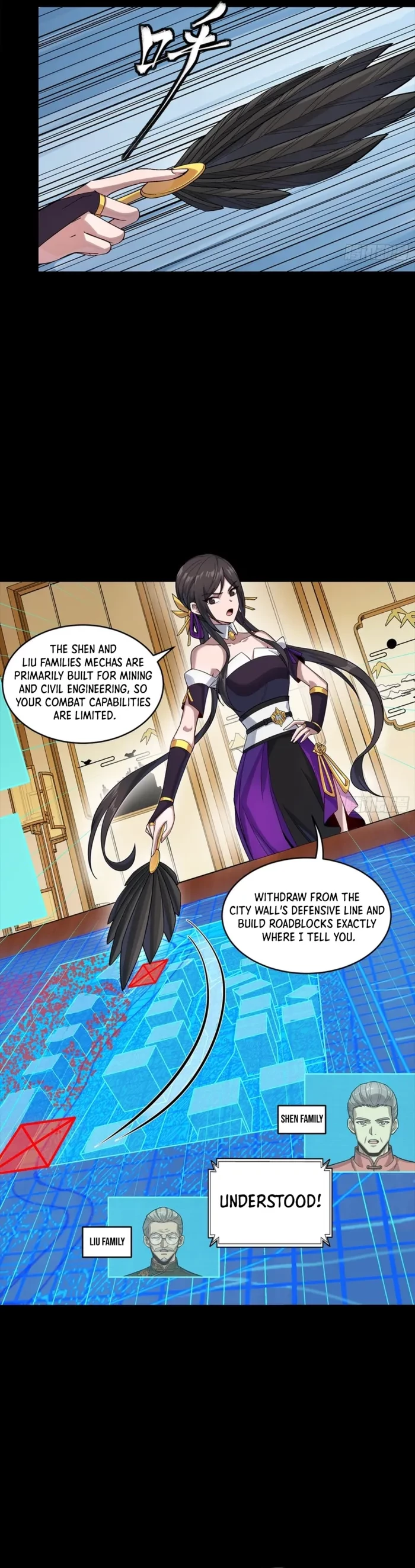 Legend of Star General Chapter 350 - 14