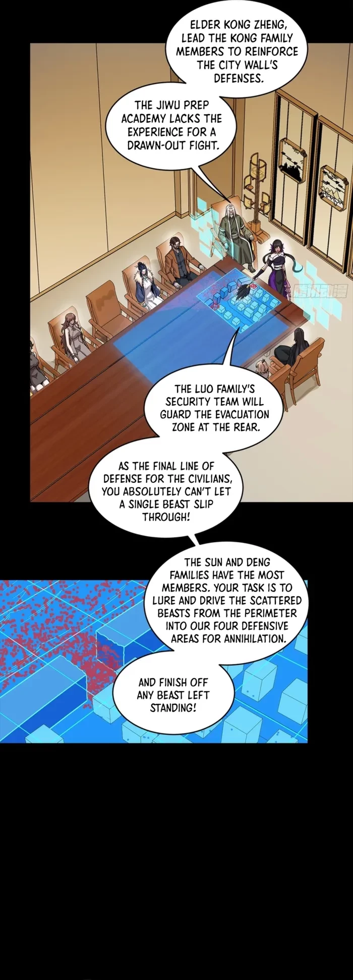 Legend of Star General Chapter 350 - 15