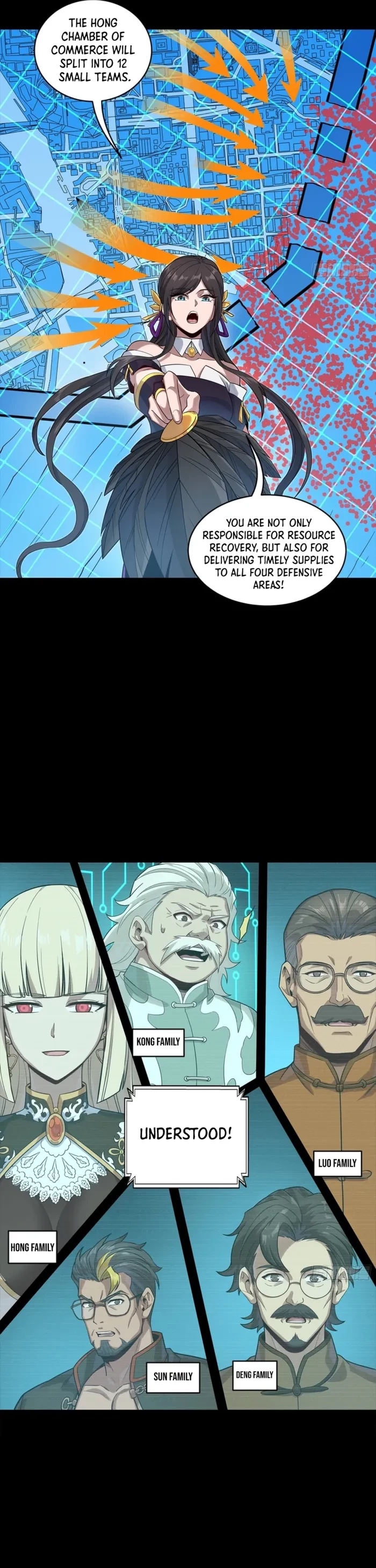 Legend of Star General Chapter 350 - 16