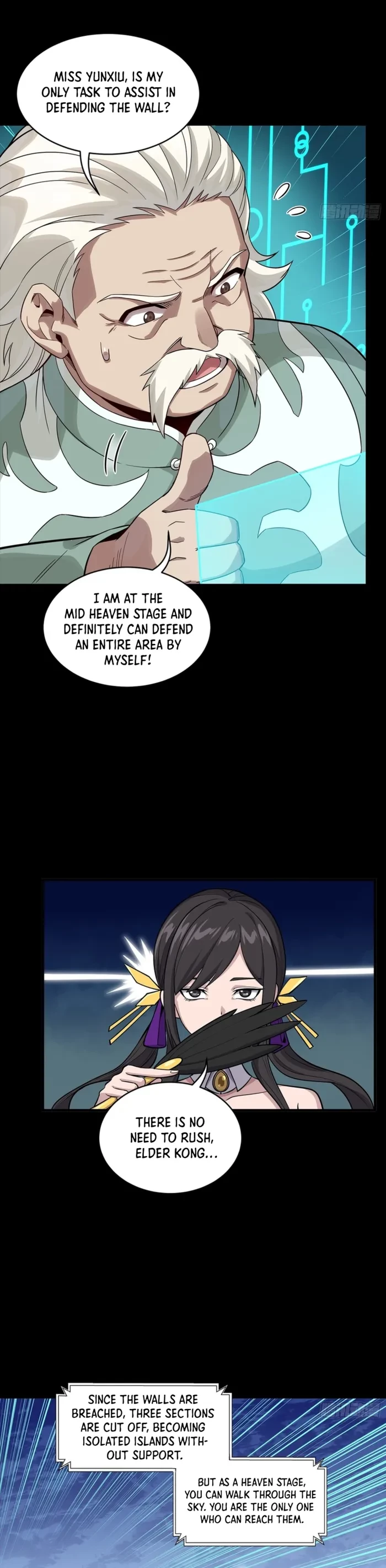 Legend of Star General Chapter 350 - 17