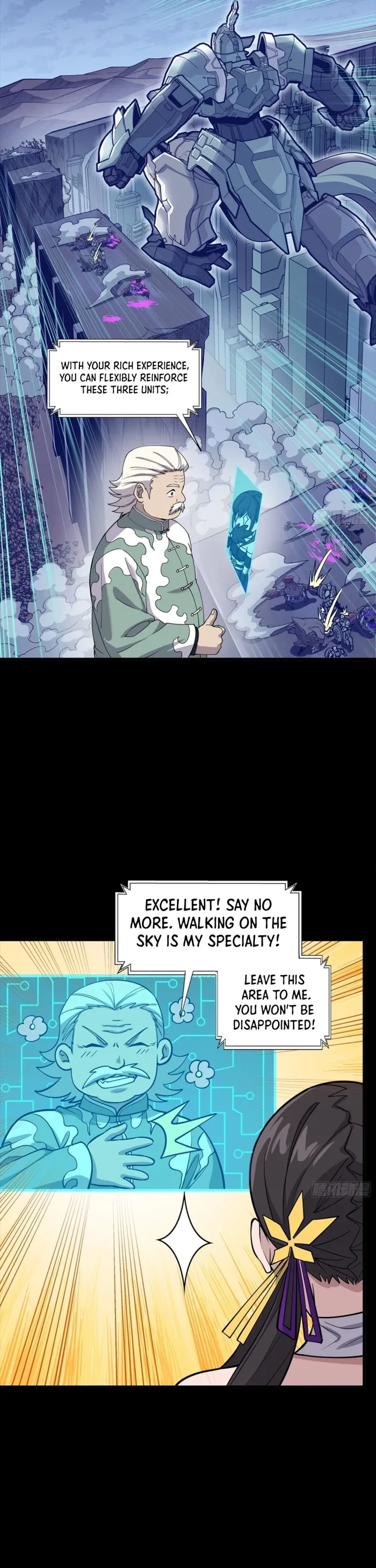 Legend of Star General Chapter 350 - 18