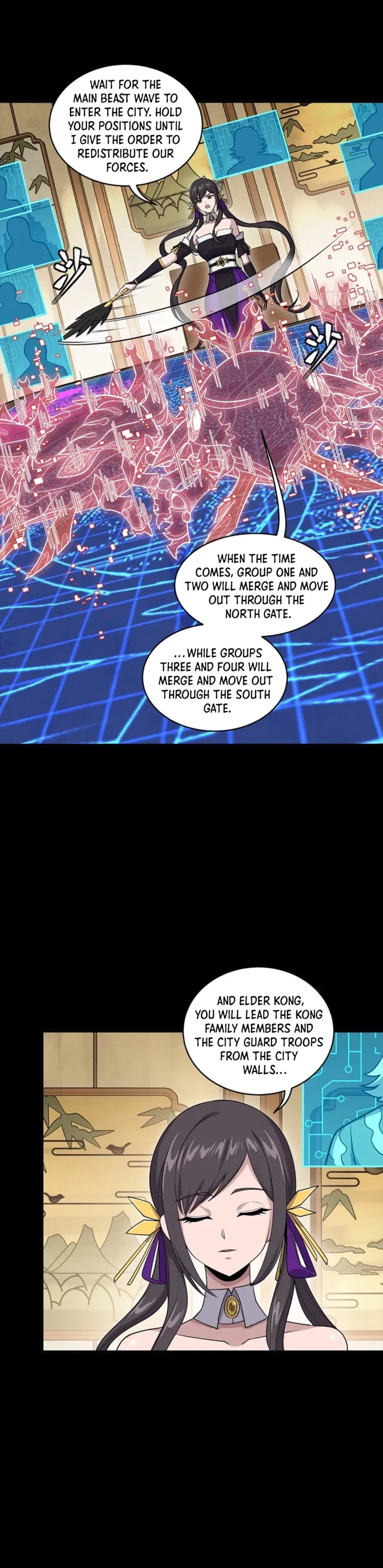 Legend of Star General Chapter 350 - 19