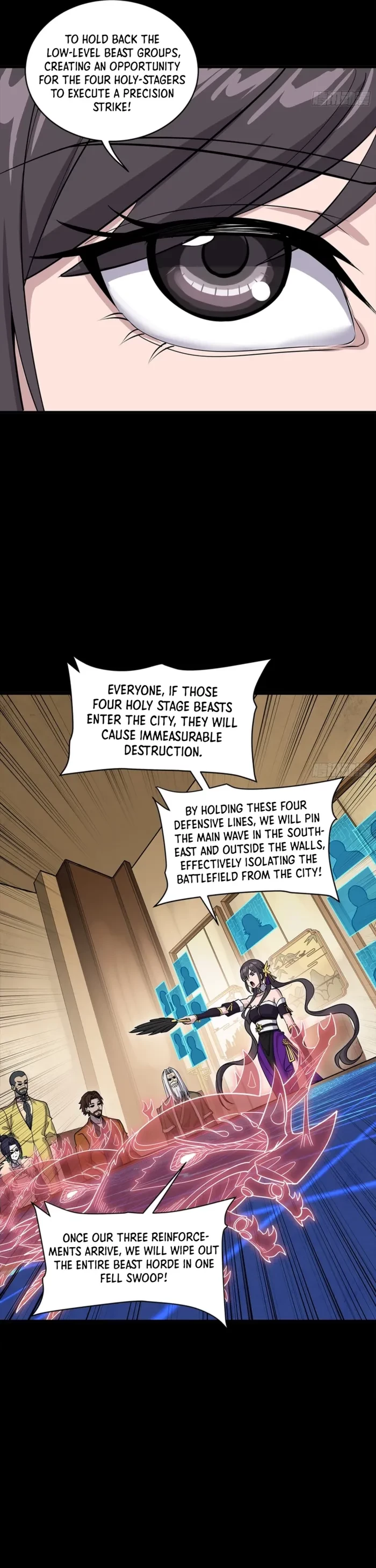 Legend of Star General Chapter 350 - 20