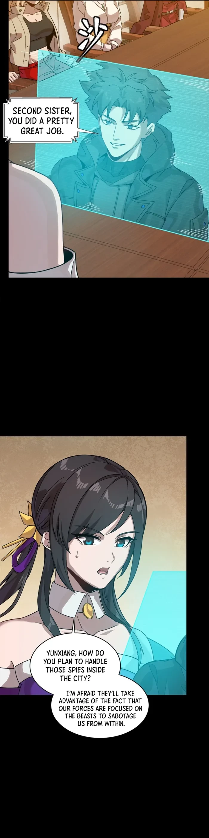 Legend of Star General Chapter 350 - 24