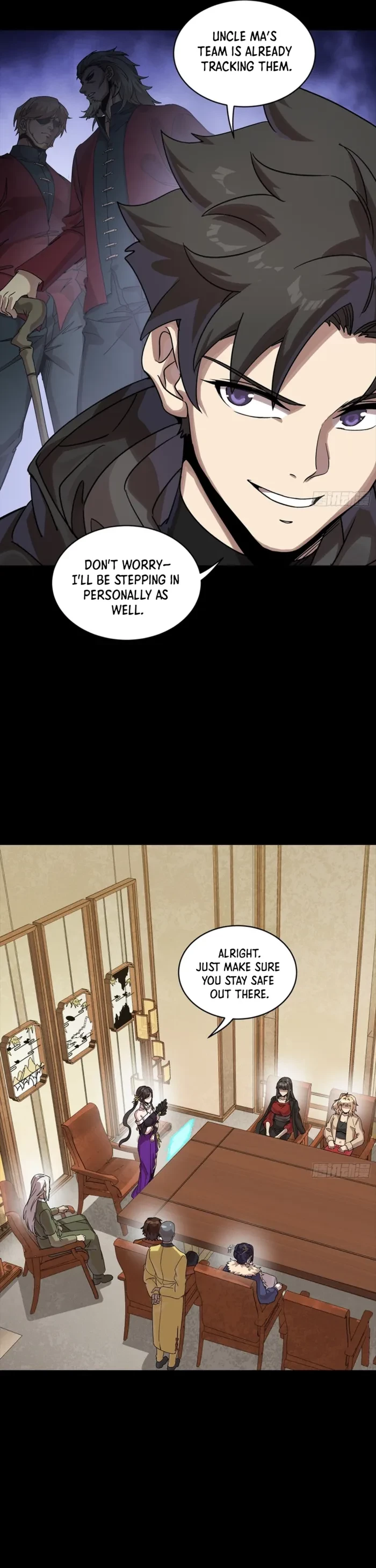 Legend of Star General Chapter 350 - 25