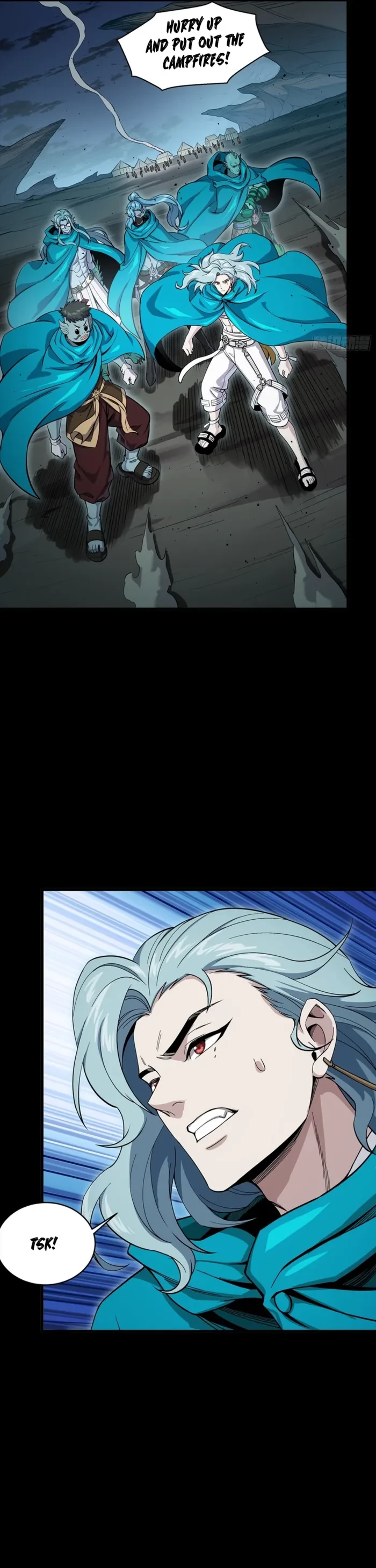 Legend of Star General Chapter 350 - 28