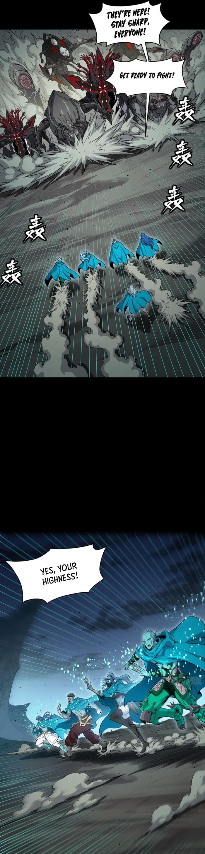 Legend of Star General Chapter 350 - 30