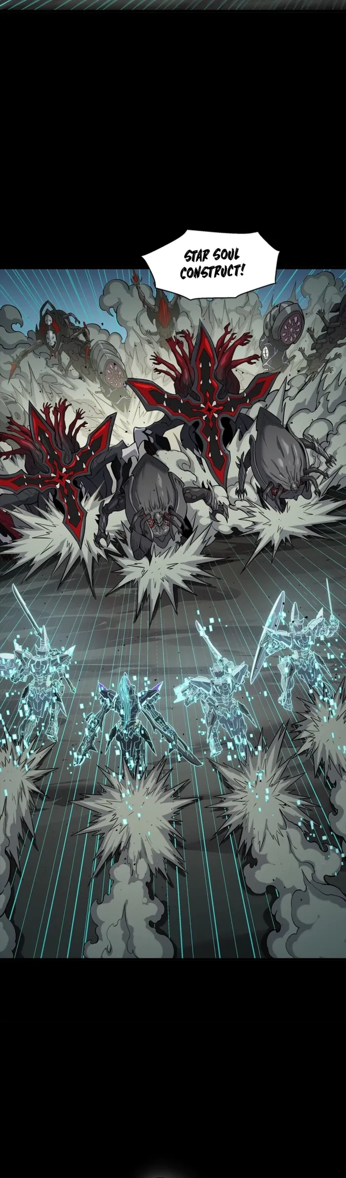 Legend of Star General Chapter 350 - 31