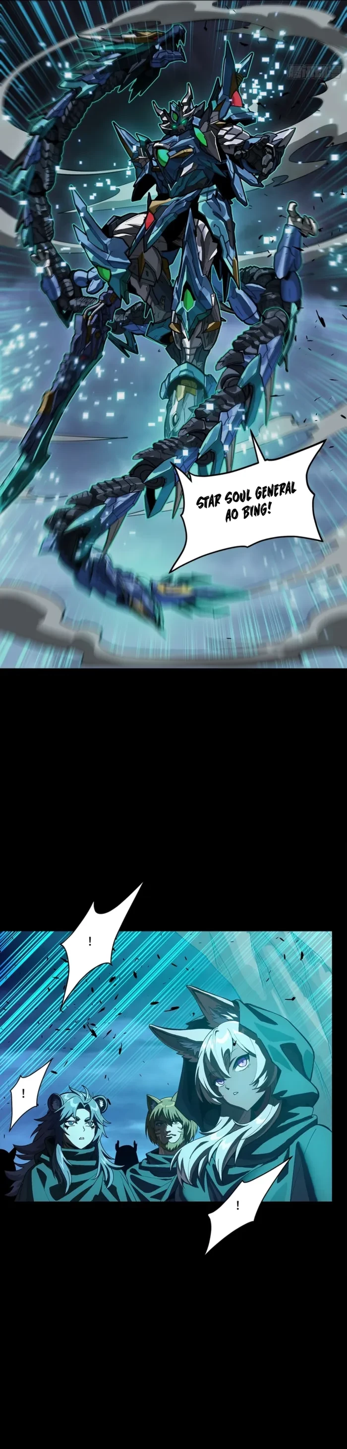 Legend of Star General Chapter 350 - 35