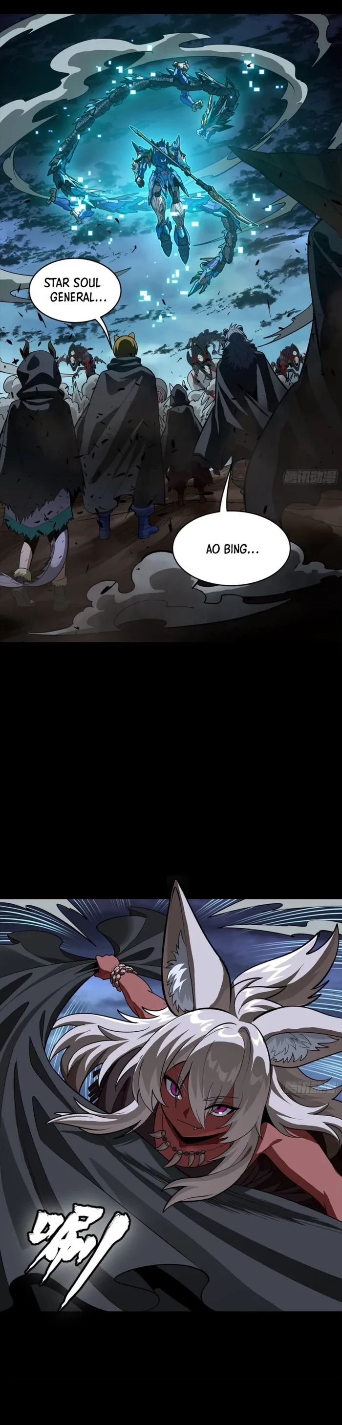 Legend of Star General Chapter 350 - 36