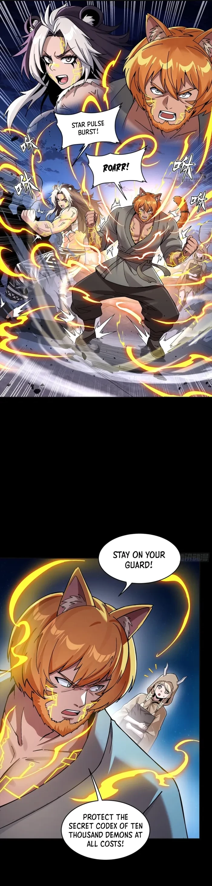 Legend of Star General Chapter 350 - 38