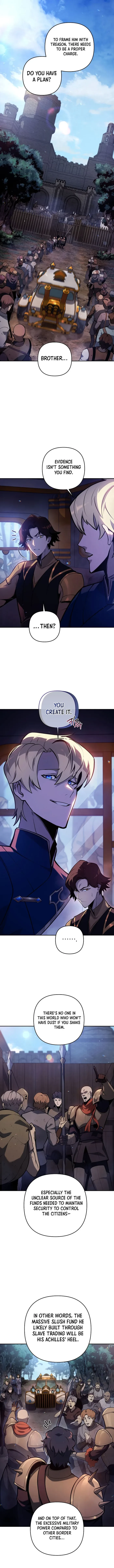 The Mad Dog of the Duke’s Estate Chapter 48 - 1