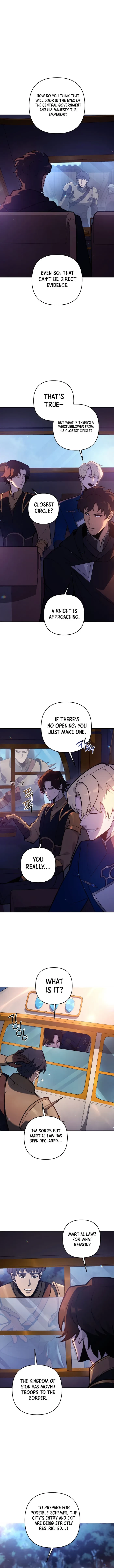 The Mad Dog of the Duke’s Estate Chapter 48 - 2