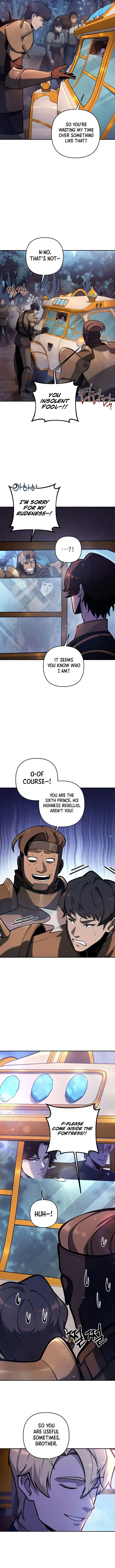 The Mad Dog of the Duke’s Estate Chapter 48 - 3