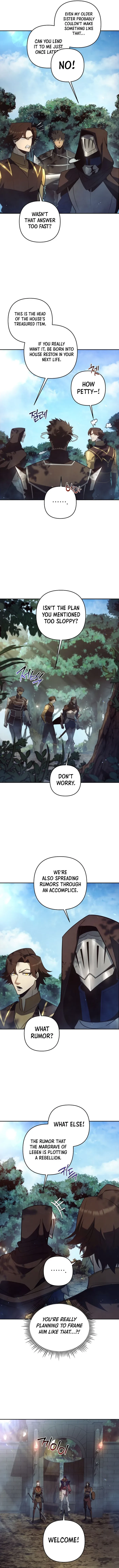 The Mad Dog of the Duke’s Estate Chapter 48 - 5