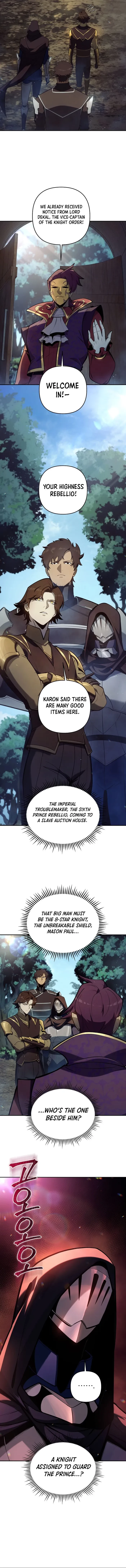 The Mad Dog of the Duke’s Estate Chapter 48 - 6