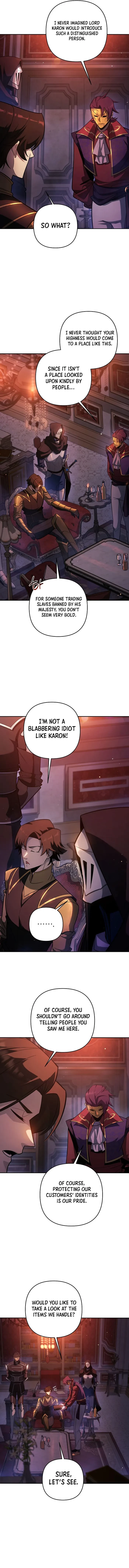 The Mad Dog of the Duke’s Estate Chapter 48 - 8