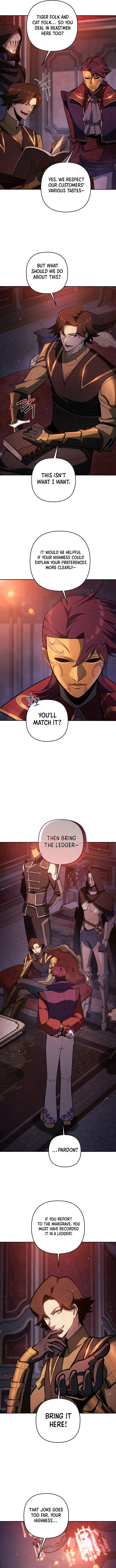 The Mad Dog of the Duke’s Estate Chapter 48 - 9