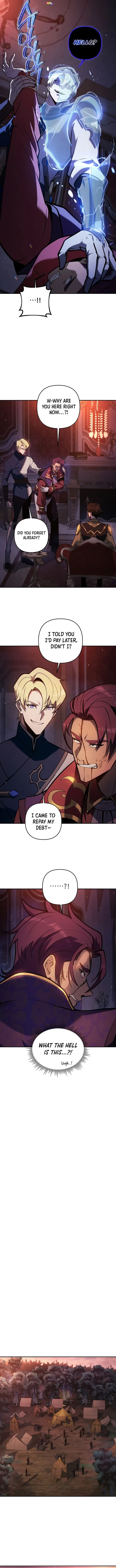 The Mad Dog of the Duke’s Estate Chapter 48 - 11