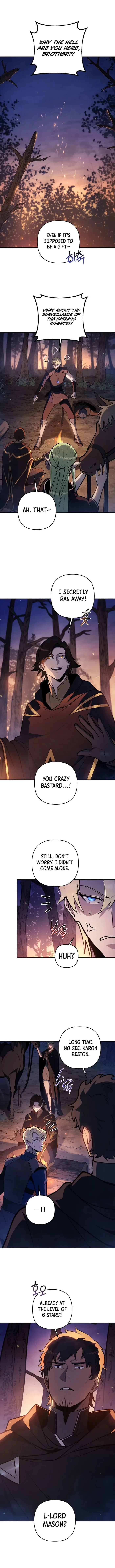 The Mad Dog of the Duke’s Estate Chapter 47 - 1