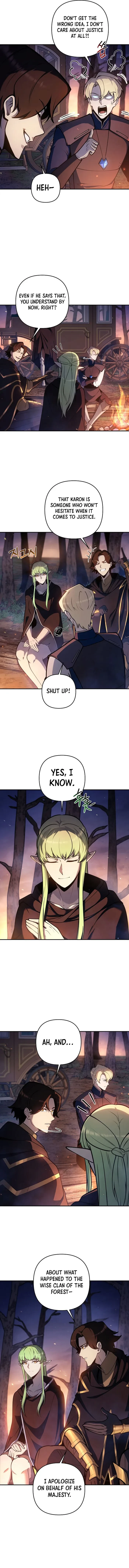 The Mad Dog of the Duke’s Estate Chapter 47 - 3