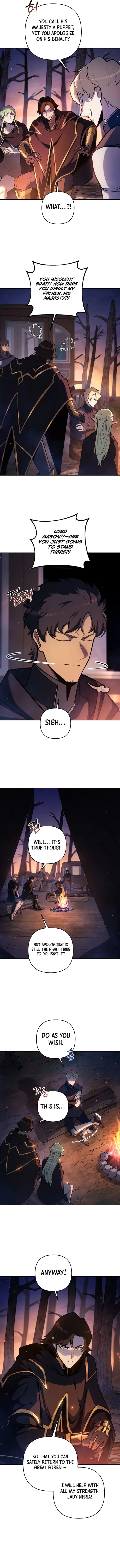 The Mad Dog of the Duke’s Estate Chapter 47 - 4