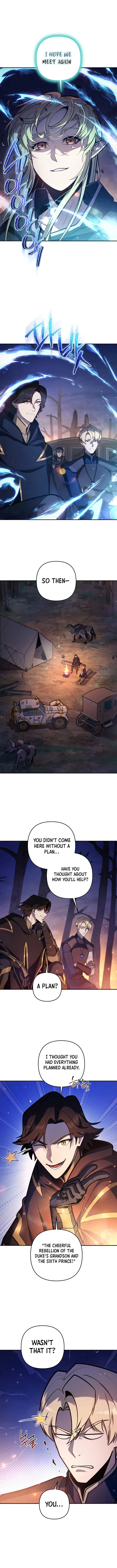 The Mad Dog of the Duke’s Estate Chapter 47 - 6