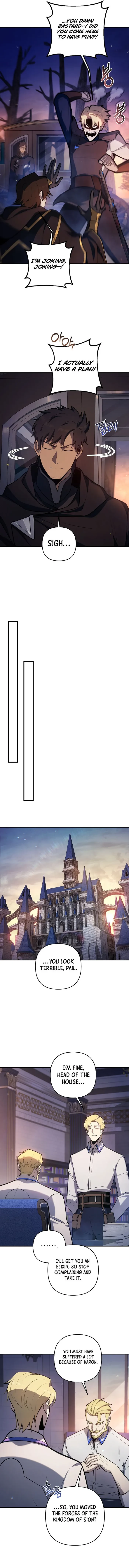 The Mad Dog of the Duke’s Estate Chapter 47 - 7