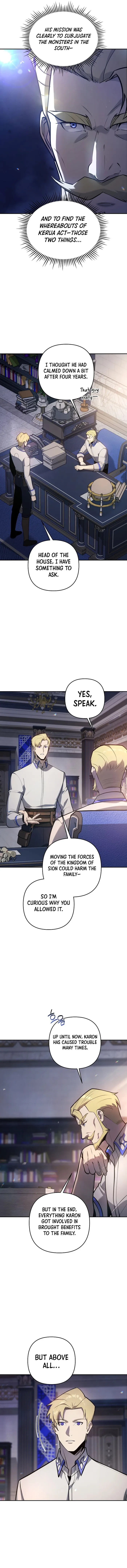 The Mad Dog of the Duke’s Estate Chapter 47 - 8