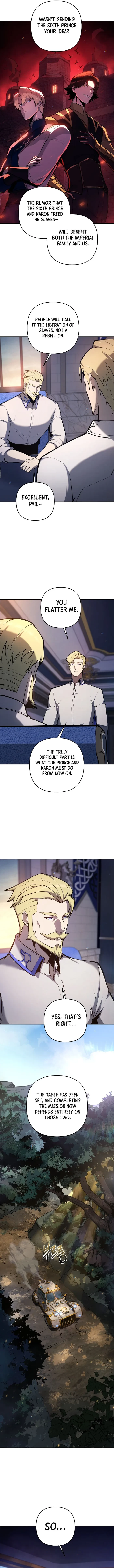 The Mad Dog of the Duke’s Estate Chapter 47 - 10