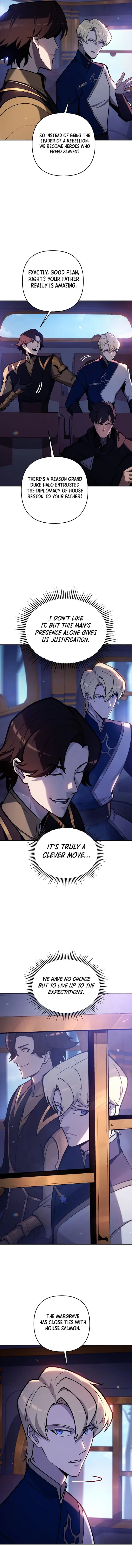 The Mad Dog of the Duke’s Estate Chapter 47 - 11